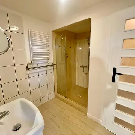 Miodowy Sauna Apartment Gdansk