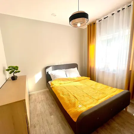Miodowy Sauna Apartment Gdansk
