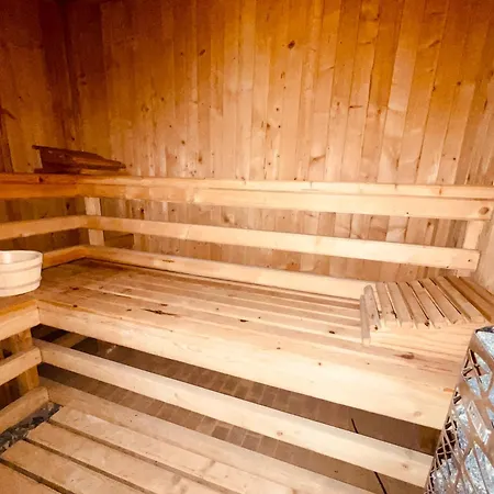 Miodowy Sauna