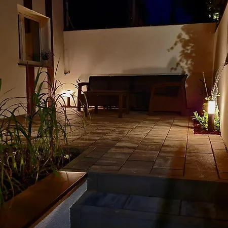 Miodowy Sauna Apartment Gdansk