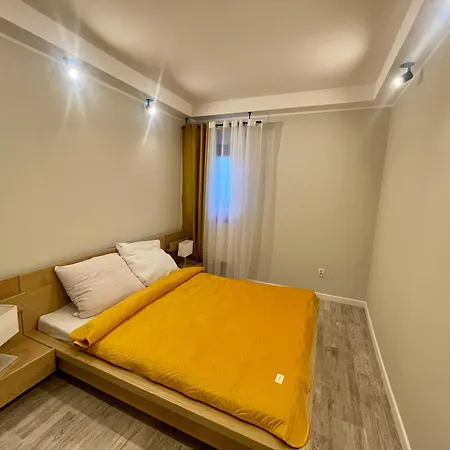 Miodowy Sauna Apartament *